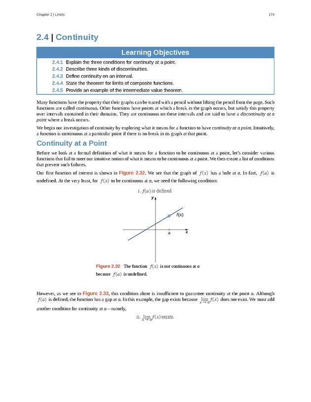 Calculus Volume 1 - Page 173