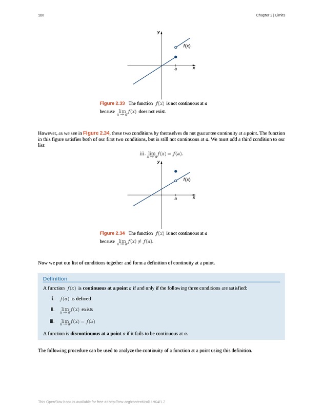 Calculus Volume 1 - Page 174