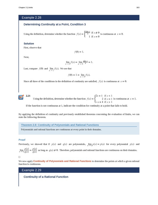Calculus Volume 1 - Page 177
