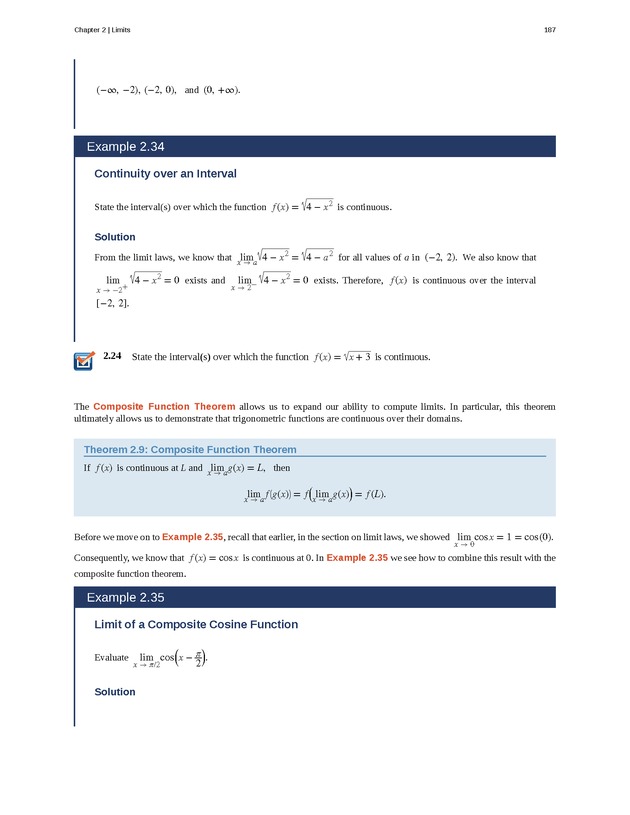 Calculus Volume 1 - Page 181