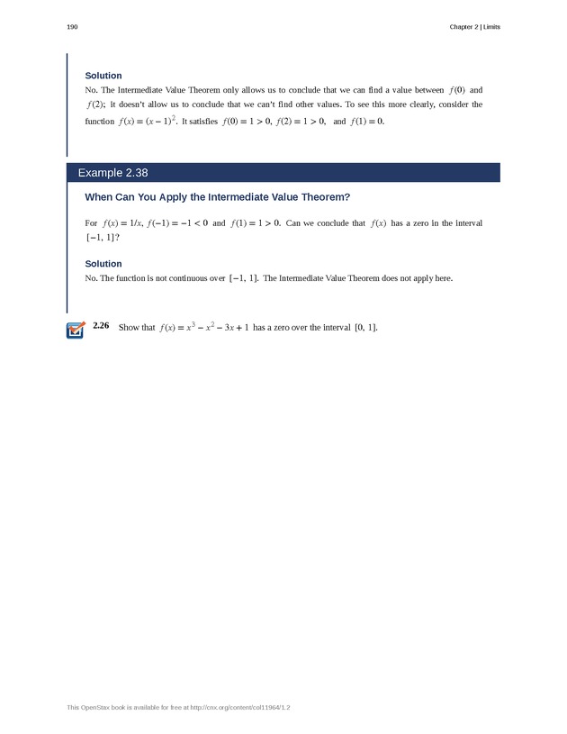 Calculus Volume 1 - Page 184