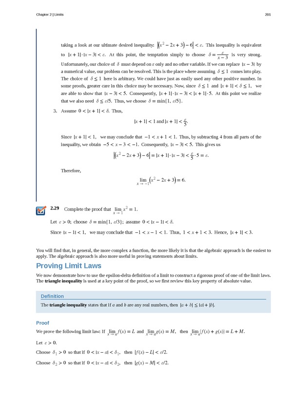 Calculus Volume 1 - Page 195