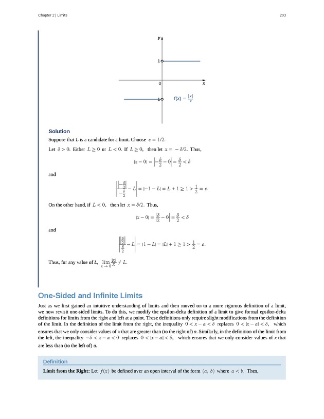Calculus Volume 1 - Page 197