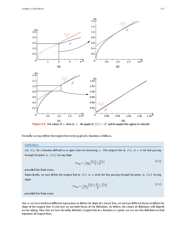 Calculus Volume 1 - Page 211