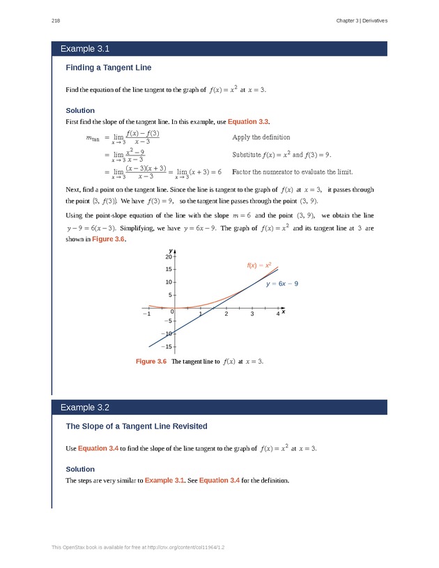 Calculus Volume 1 - Page 212