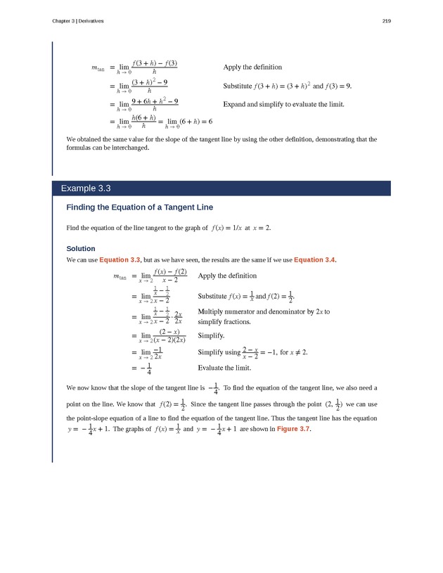 Calculus Volume 1 - Page 213
