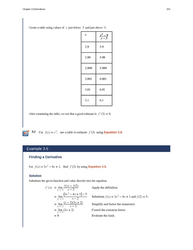 Calculus Volume 1 - Page 215