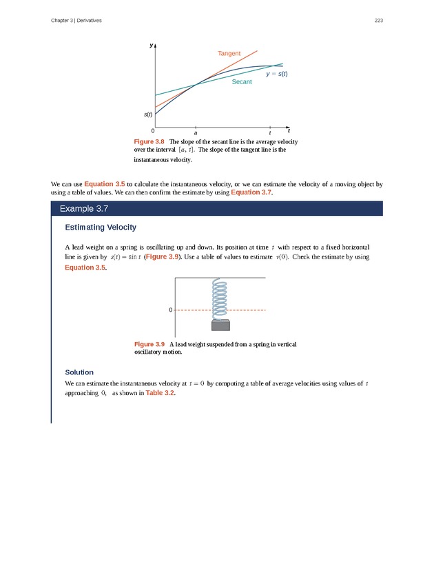 Calculus Volume 1 - Page 217