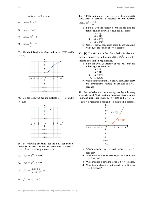 Calculus Volume 1 - Page 224