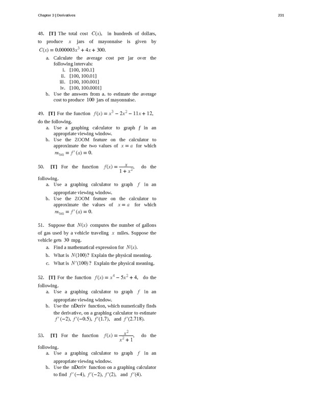 Calculus Volume 1 - Page 225