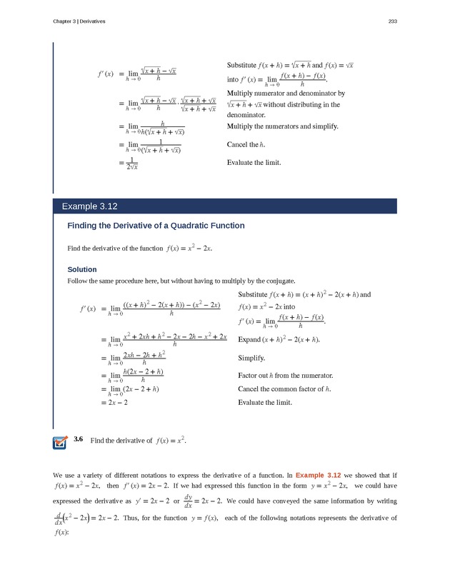Calculus Volume 1 - Page 227