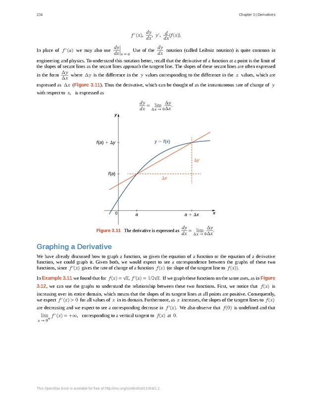 Calculus Volume 1 - Page 228