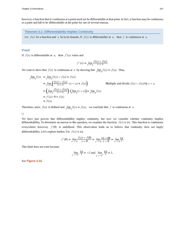 Calculus Volume 1 - Page 231