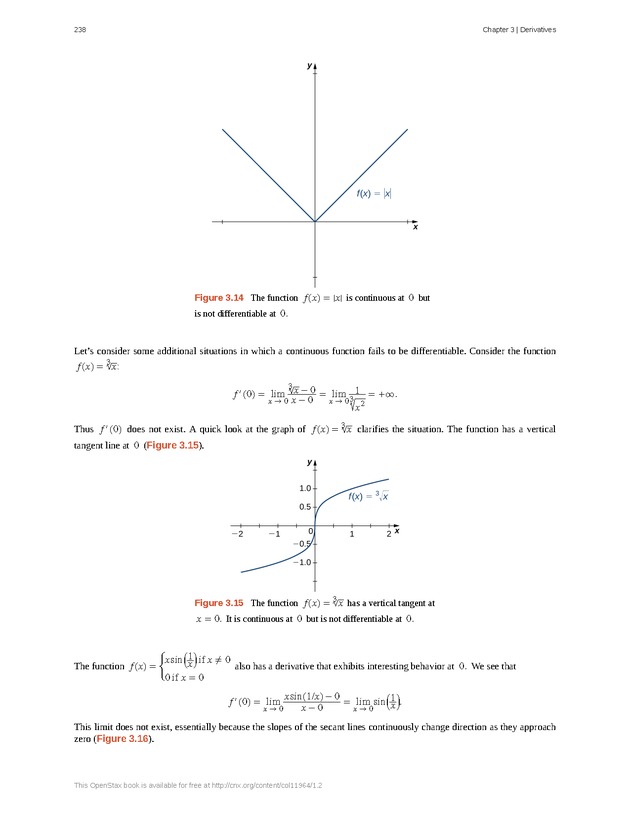 Calculus Volume 1 - Page 232