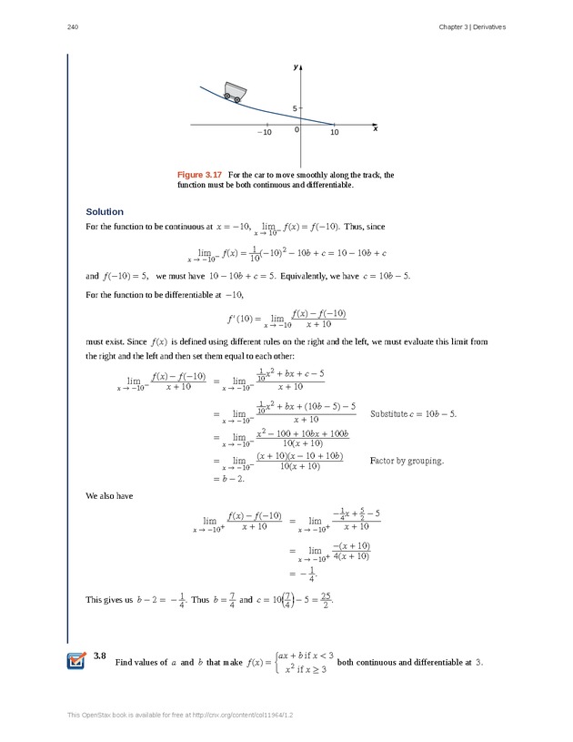 Calculus Volume 1 - Page 234
