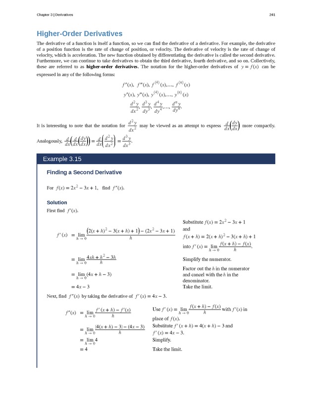 Calculus Volume 1 - Page 235