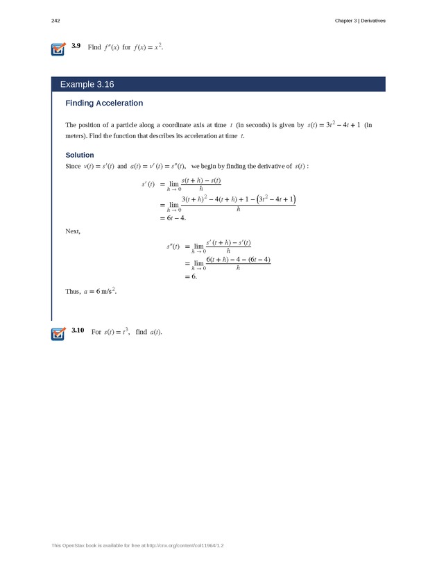Calculus Volume 1 - Page 236