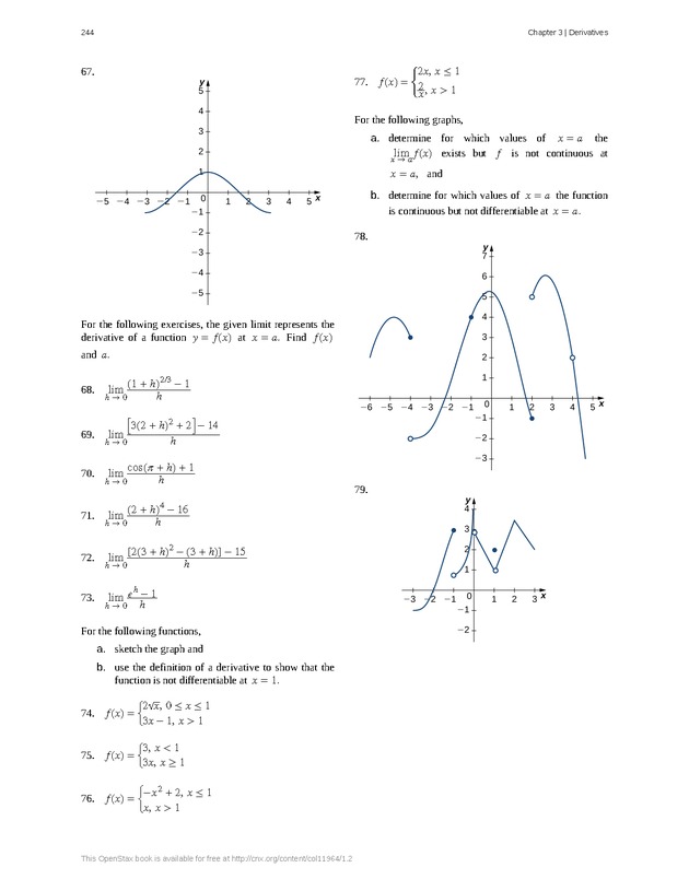 Calculus Volume 1 - Page 238