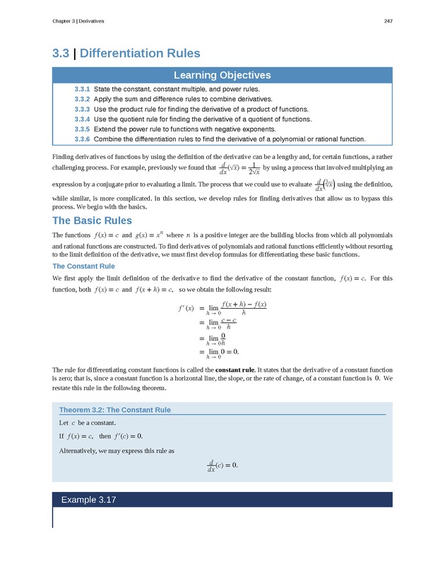 Calculus Volume 1 - Page 241