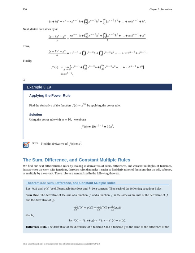 Calculus Volume 1 - Page 244