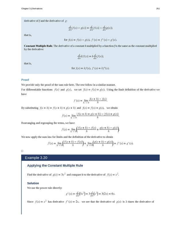 Calculus Volume 1 - Page 245
