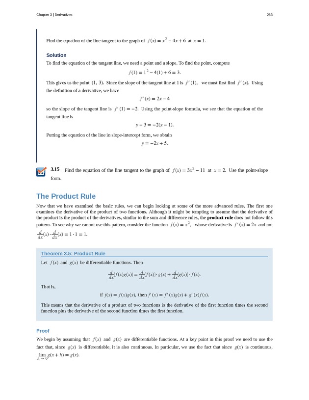 Calculus Volume 1 - Page 247