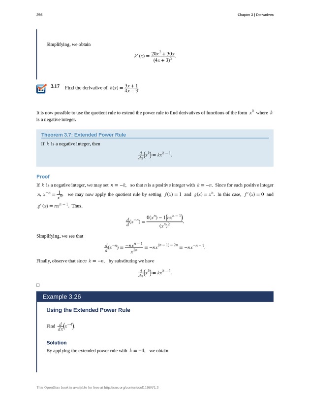 Calculus Volume 1 - Page 250