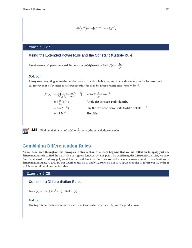 Calculus Volume 1 - Page 251
