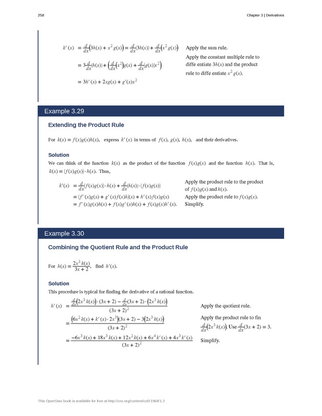 Calculus Volume 1 - Page 252