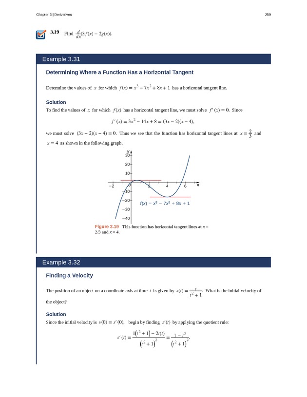Calculus Volume 1 - Page 253