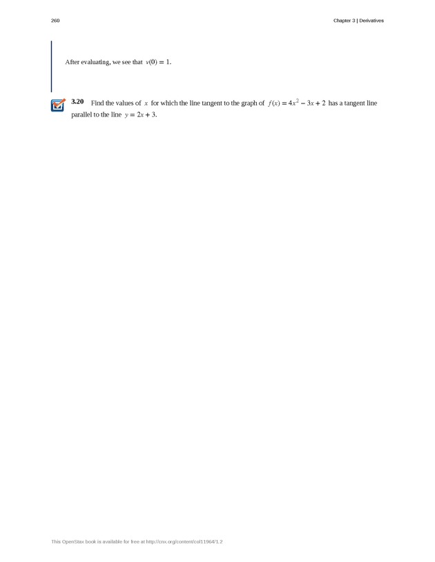 Calculus Volume 1 - Page 254