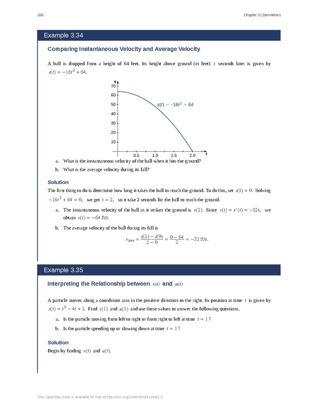 Calculus Volume 1 - Page 262