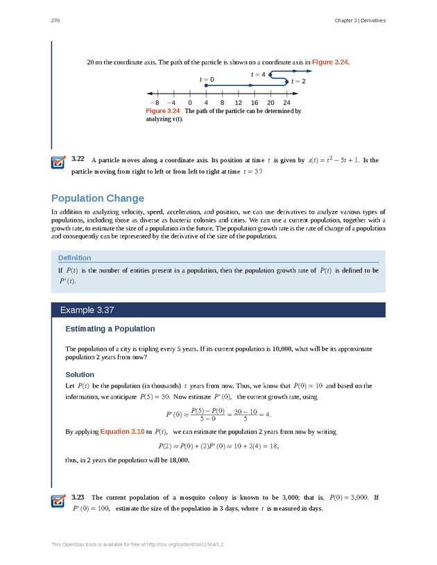 Calculus Volume 1 - Page 264