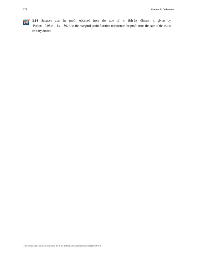 Calculus Volume 1 - Page 266