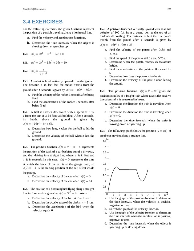 Calculus Volume 1 - Page 267