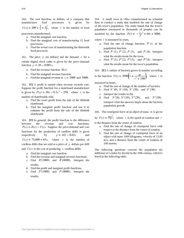 Calculus Volume 1 - Page 268