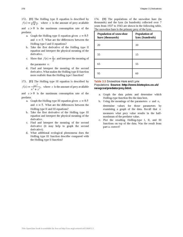 Calculus Volume 1 - Page 270