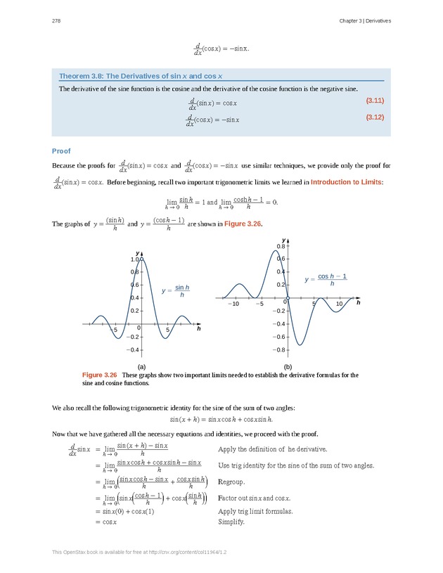 Calculus Volume 1 - Page 272