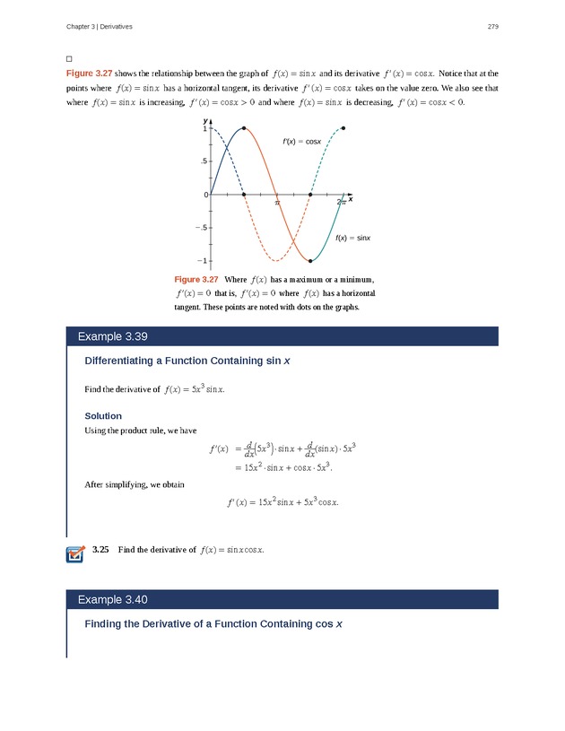 Calculus Volume 1 - Page 273