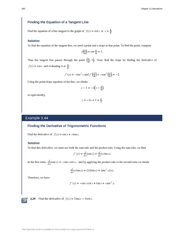 Calculus Volume 1 - Page 276