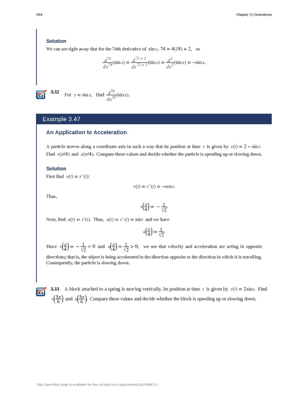 Calculus Volume 1 - Page 278