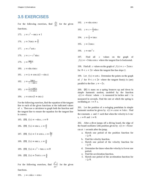 Calculus Volume 1 - Page 279