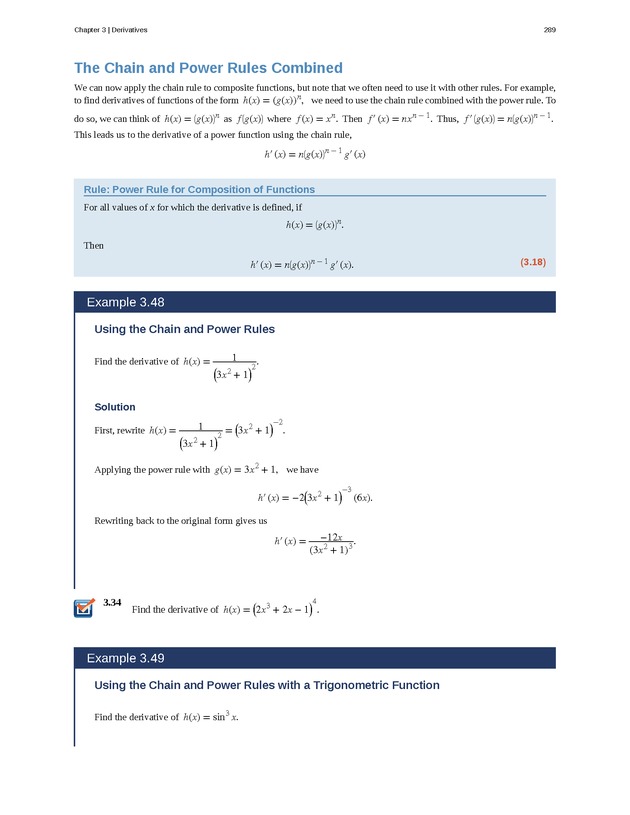 Calculus Volume 1 - Page 283