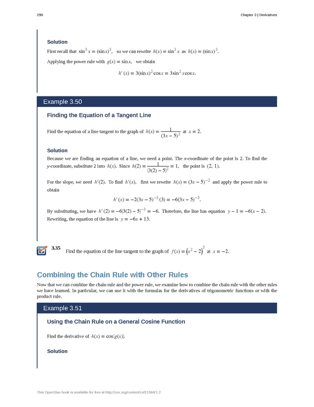 Calculus Volume 1 - Page 284