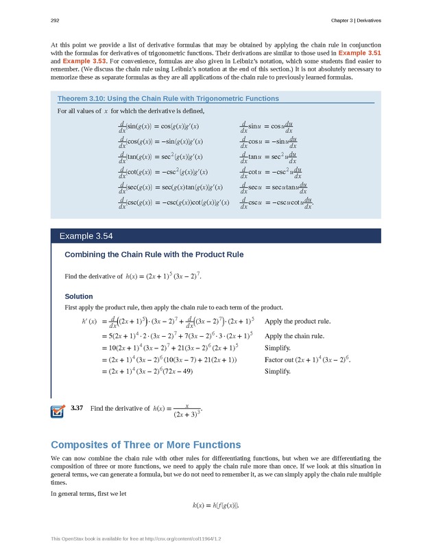 Calculus Volume 1 - Page 286