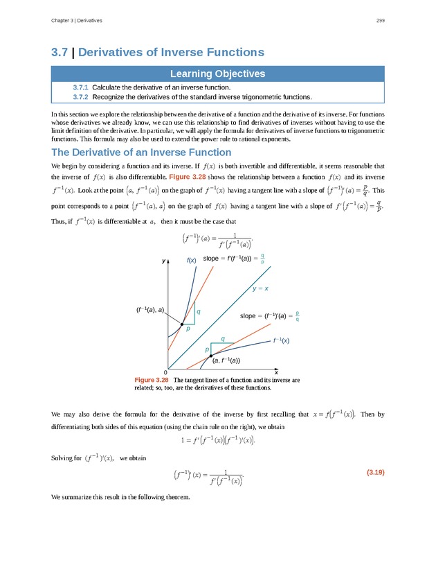 Calculus Volume 1 - Page 293