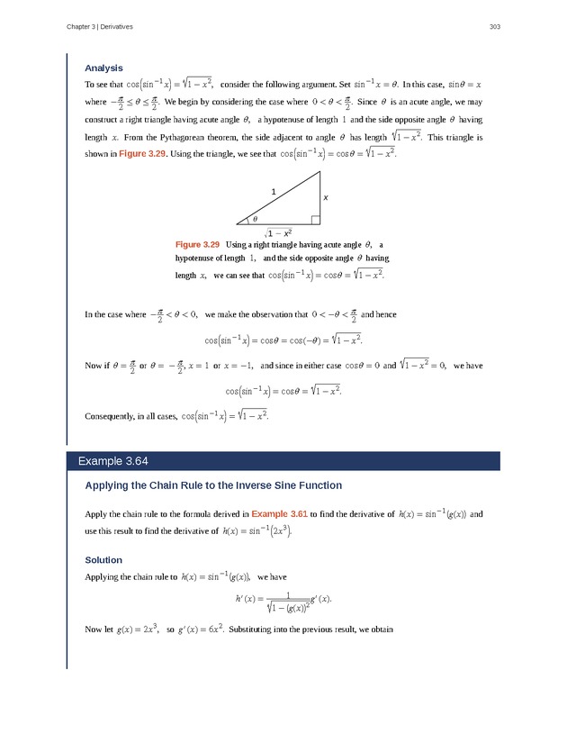 Calculus Volume 1 - Page 297