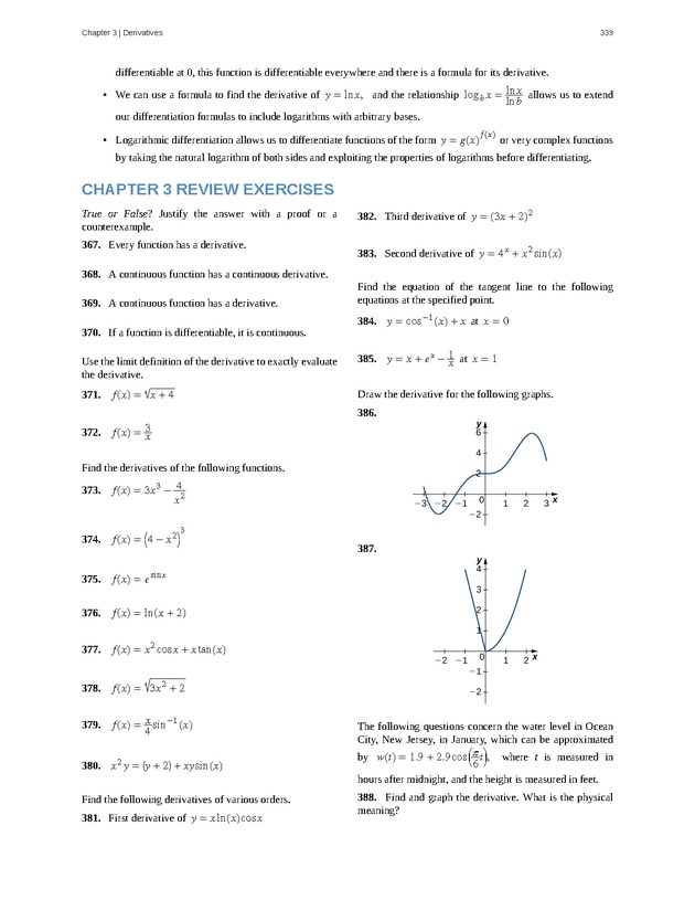 Calculus Volume 1 - Page 333
