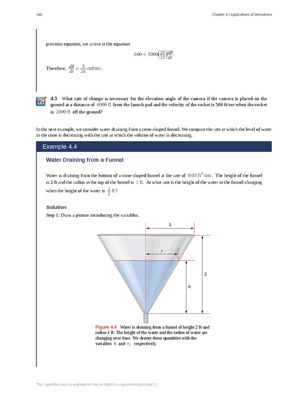 Calculus Volume 1 - Page 342
