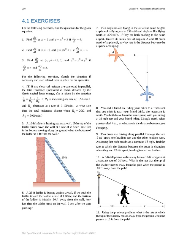 Calculus Volume 1 - Page 344